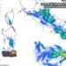 Piogge 5 75x75 - Week end estivo, ma le condizioni meteo in settimana vedranno un peggioramento e marcato abbassamento temperatura