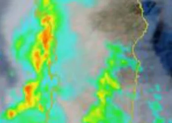 Radar 350x250 - Il super temporale su Cagliari: video