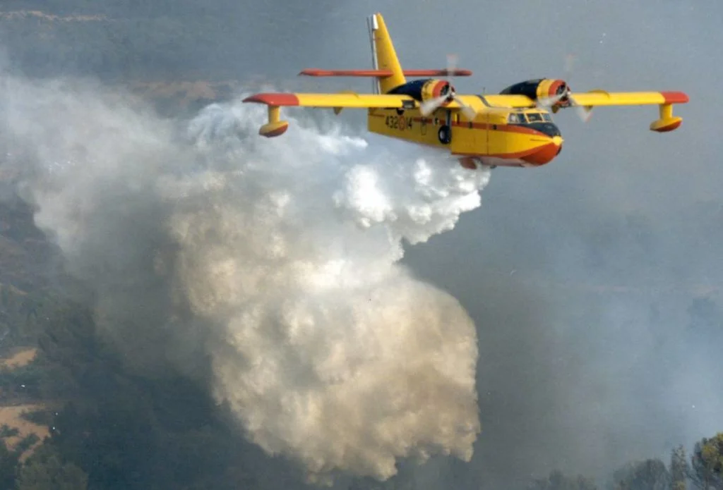 incendi sardegna 1024x695 - Sardegna, un lunedì di caldo infernale: incendiari in azione. La storica piaga non ha fine. Informazione TABU'