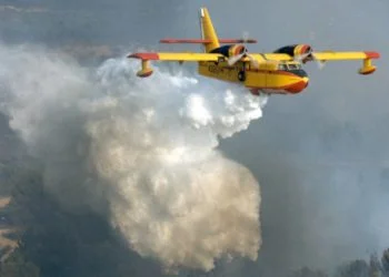 incendi sardegna 350x250 - Importante calo delle temperature tra oggi e domani