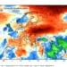 Anomalie termiche 75x75 - Doppio attacco: freddo da est, perturbazione da ovest