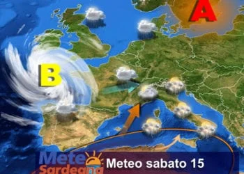 Meteo1 mts 11 350x250 - Variabile, con delle piogge giovedì e nel weekend