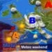 Meteo1 mts 14 75x75 - Variabile, con delle piogge giovedì e nel weekend