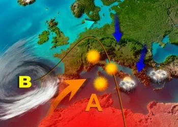 Meteo1 mts 18 350x250 - Ottobre è quasi finito: volete sapere se è stato caldo o fresco?