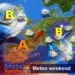 Meteo1 mts 5 75x75 - Meteo weekend: fresco, variabile con qualche pioggia o temporale