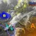 Meteosat 75x75 - Forti temporali tra Sulcis Iglesiente e Medio Campidano