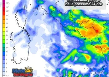 Piogge 12 350x250 - Ottobre è quasi finito: volete sapere se è stato caldo o fresco?