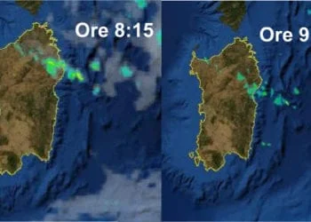 Piogge 13 350x250 - Ottobre è quasi finito: volete sapere se è stato caldo o fresco?