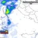 Piogge 7 75x75 - Arrivano piogge e temporali: meteo in peggioramento