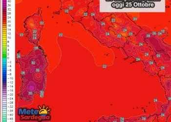 Temperature 2 350x250 - Ottobre è quasi finito: volete sapere se è stato caldo o fresco?