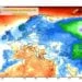 Anomalie termiche 1 75x75 - Il freddo porta forte gelate. Venerdì qualche pioggia, peggiora domenica