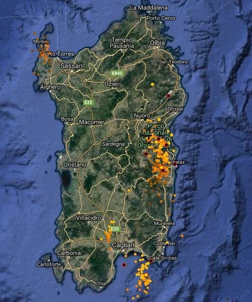 Image 3 - Peggiora forte: alcune zone già sotto i temporali