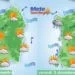 Meteo sardegna 5 75x75 - Settori orientali: vivace peggioramento meteo dal pomeriggio