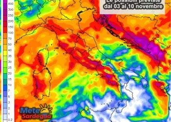 Piogge 1 350x250 - Piogge in atto