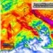 Piogge 1 75x75 - Ultimi scampoli di bel tempo: da sabato peggiora, poi maltempo a più riprese