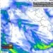 Piogge 4 75x75 - Settimana decisamente instabile, con più freddo e prima neve in montagna