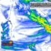 Piogge 8 75x75 - Meteo weekend: nuove perturbazioni e maltempo. Tregua solo sabato