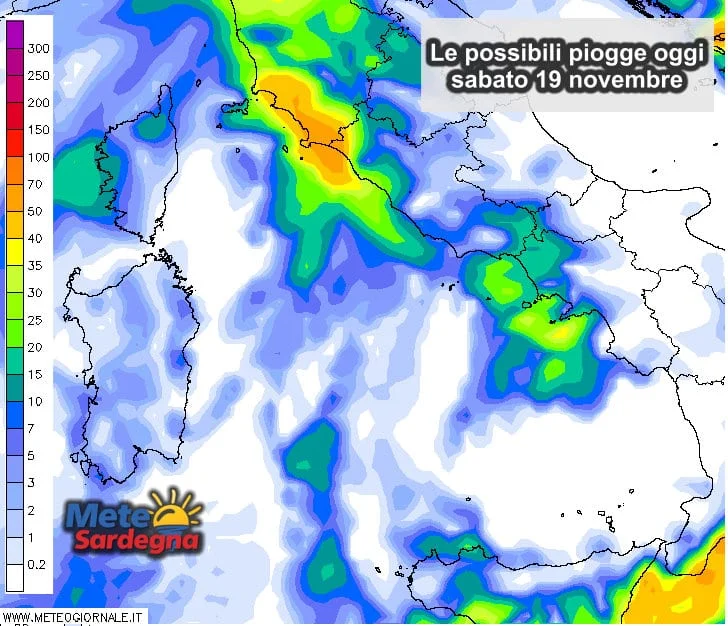 Piogge 9 1 - Che giornata sarà quella di oggi? Servirà l'ombrello?