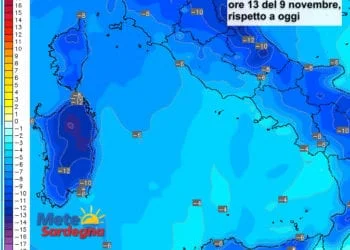 Variazioni termiche 350x250 - Piogge in atto