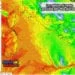 Vento 75x75 - Prime piogge stasera e giovedì sarà forte maltempo