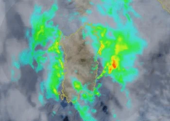 ora 1 350x250 - Settembre: tempesta di fulmini a Cagliari e Pirri