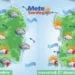 Meteo Sardegna 4 1 75x75 - Sardegna orientale, piogge simil monsonico: oltre 300 millimetri. Nubifragi