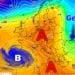 Multimodel 75x75 - Meteo settimana: variabile, con tendenza a peggioramento nel weekend