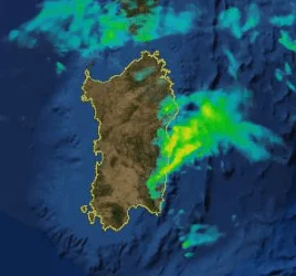 Radar 268x250 - San Silvestro e Capodanno al freddo. Il meteo sino all'Epifania