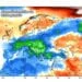 Anomalie termiche 75x75 - Prevediamo altre piogge, anche nevicate oltre 1200 metri