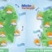 Meteo sardegna 8 75x75 - Febbraio inizierà col ritorno delle perturbazioni atlantiche