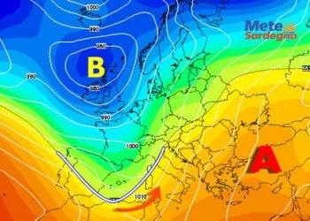 Multimodel 1 350x250 - Prime piogge tra venerdì e sabato, poi il meteo peggiorerà con forza