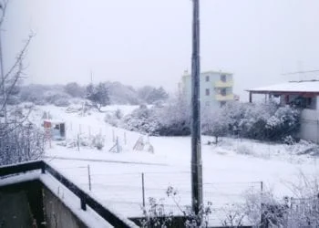 Nuoro 350x250 - Tempesta in Sardegna: è emergenza meteo con allerta Protezione Civile. Piogge intense sulla neve