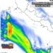 Piogge 1 75x75 - Grossi temporali annunciano il severo peggioramento meteo