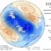 Vortice Polare 75x75 - Il gelo si sta già muovendo verso sud