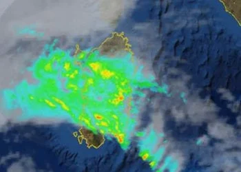 radar protezione civile 350x250 - Prime piogge tra venerdì e sabato, poi il meteo peggiorerà con forza