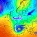 Gfs 75x75 - Nel weekend peggioramento. Da lunedì forte maltempo, anche freddo