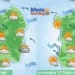 Meteo Sardegna 1 2 75x75 - Attese forti piogge su Sardegna orientale