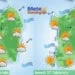 Meteo sardegna 11 75x75 - In arrivo aria fresca da nord, con nubi vento e qualche pioggia