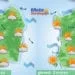 Meteo sardegna 13 75x75 - Settimana primaverile, mite con un po' di vento. Peggiora nel weekend