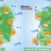 Meteo sardegna 8 75x75 - Bel tempo, umido e mite. Temperature primaverili