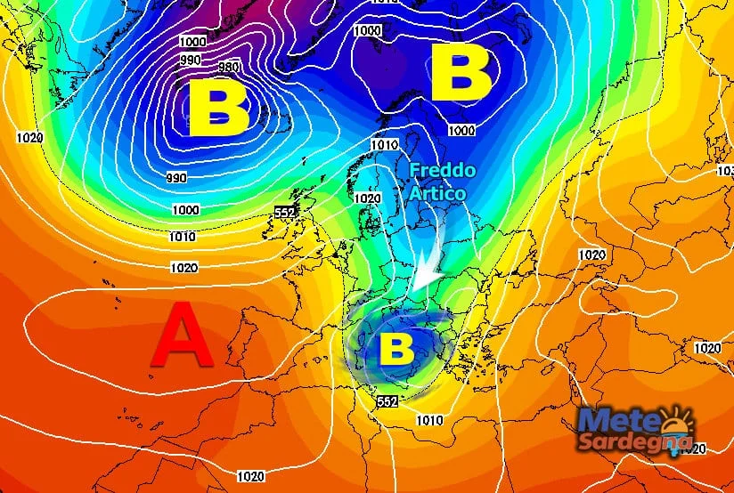 Meteosardegna 3 - Inverno finito? Non ancora...