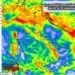 Piogge 75x75 - Prime piogge tra venerdì e sabato, poi il meteo peggiorerà con forza