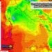 Vento 75x75 - Severo peggioramento meteo nel weekend. Lunedì venti di tempesta