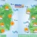 Meteo sardegna 12 75x75 - Prosegue la primavera: ulteriore rialzo temperature. Conferme sul vento