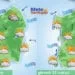 Meteo sardegna 13 75x75 - Meteo weekend: mite, con tanto sole, ma ventoso