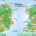 Meteo sardegna 20 75x75 - Marzo terminerà tra sole e temperature in rialzo. Novità a inizio aprile