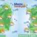 Meteo sardegna 21 75x75 - Top del "caldo", poi peggioramento meteo