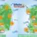 Meteosardegna 75x75 - Meteo weekend: evoluzione prossime ore e per domenica