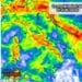 Piogge 75x75 - Bel tempo di primavera, ma nel weekend forte peggioramento meteo