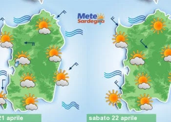 Meteo sardegna 11 350x250 - Temporali in Sardegna, come mai?